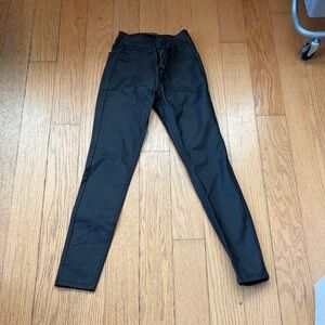 Hammer Los Angeles Black Skinny Pants
